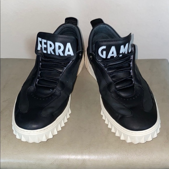 Salvatore Ferragamo Other - Salvatore Ferragamo Aaron sneaker size 10 US